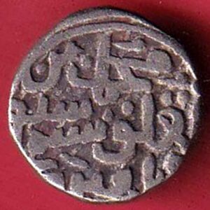 DELHI SULTAN MOHD.BIN TUGHLOUQUE SHAH 6 GANI COIN– SA3161