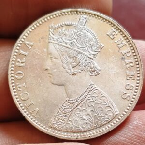 1901 one rupee- aa926