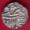 MUGHALS MOHD. AKBAR MAHMUDI SILVER COIN- SA3085