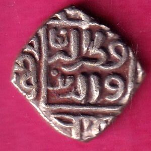DELHI SULTAN MUBARAK SHAH 8 GANIDELHI SULTAN MUBARAK SHAH 8 GANI – va4129