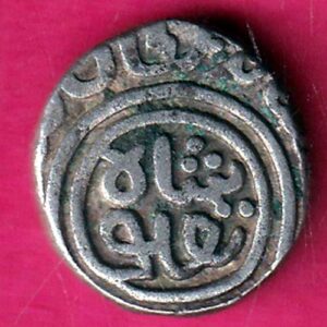 Delhi Sultan Muhammad Shah 6 Gani Coin – va4120
