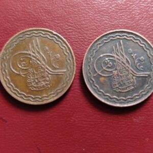 Two different 2 pice Hyderabad state aa1168