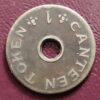 Umaid mill pali can'teen token aa1195