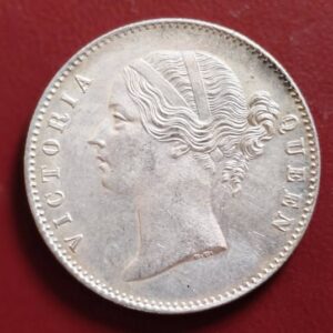 1840 one rupee  AA1256