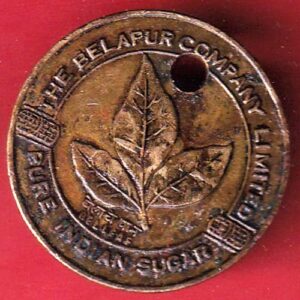 token : the belapur company limited pure indian sugar– S6867
