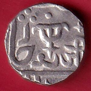 SAILANA STATE ONE PAISA” FLAG TYPE” RARE COIN  – S6787