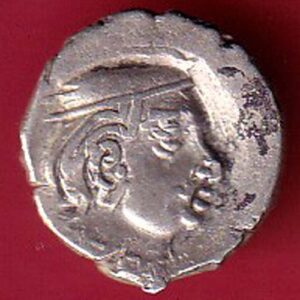 ANCIENT INDIA KSHTRAP DYNASTY KINGS PORTRAIT :- SA3418