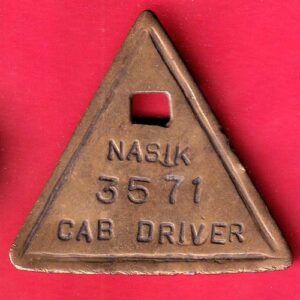 token : Nasik 3571 Cab driver-  s6921