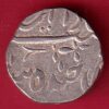 HYDERABAD STATE AH 1240 ONE RUPEE BEAUTIFUL SILVER COIN – s7034