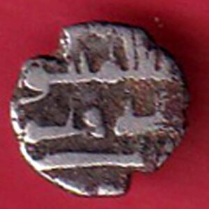 AMIR OF SINDH ALI DAMMA SILVER COIN- S7102