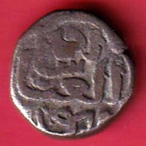 DELHI SULTAN FIRUZ SHAH TANKA Weight – 3.45 gm  - S7119