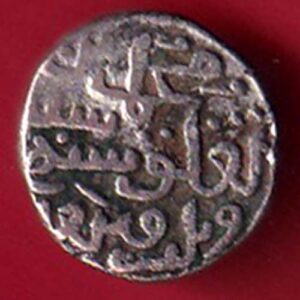 DELHI SULTAN MOHD.BIN TUGHLOUQUE SHAH 6 GANI COIN- SA3593