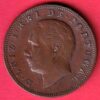 Portugal 20 Réis – Luíz I 1883 copper coin-SA3632