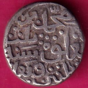 DELHI SULTAN MUHAMMAD BIN TUGHLOUQUE SHAH BILLON 6 GANI RARE COIN – AA1468