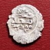Ghanznavid silver coin : Aa1433