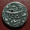 Jahangir Lahore mint one rupee silver coin AA1407