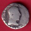 Indo-Greek Kingdom Apollodotus II 1 Drachma SILVER coin- S7150