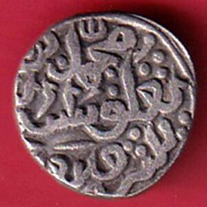 DELHI SULTAN MOHD.BIN TUGHLOUQUE SHAH 6 GANI COIN - S7202