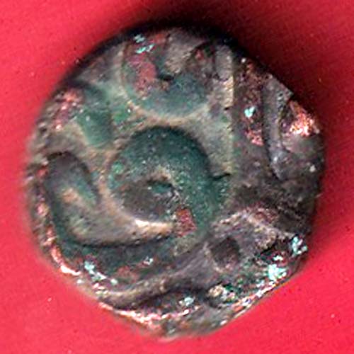 Mughals Akbar Half Dam  - S7209