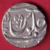 MARATHA CONF. CHATAN MUMINABAD MINT ONE RUPEE SILVER COIN- S7290