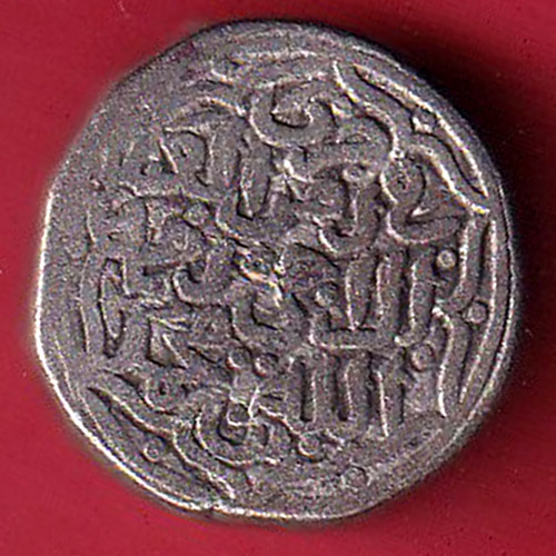 DELHI SULTAN MOHD.BIN TUGHLOUQUE ONE TANKA-SA3624