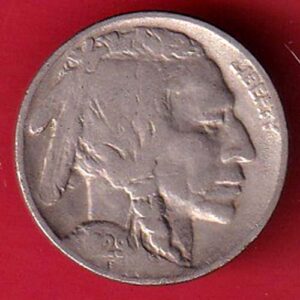 UNITED STATE OF AMERICA LIBERTY FIVE CENTS COIN – SA3668
