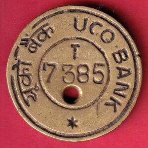 BANK TOKEN: UCO BANK- sa3729