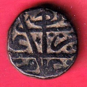 bahamani copper coin- ta1203