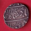 BOMBAY PRESIDENCY INO AKBARSHAH AHMEDABAD MINT ONE RUPEE SILVER COIN - ta1218