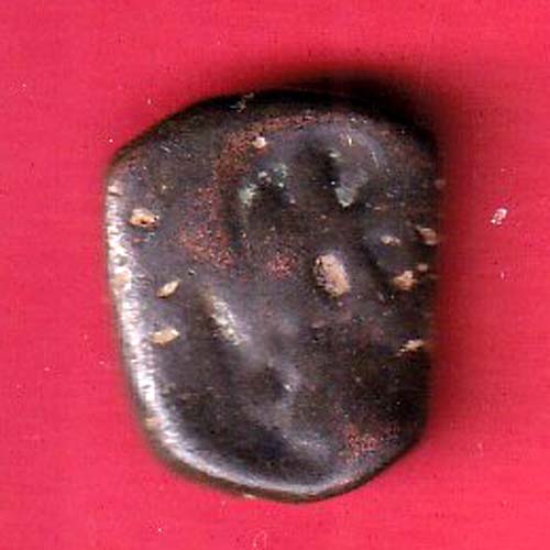 Maratha Confederacy ‘NAGFANI SYMBOL’ One paisa copper coin- ta1220