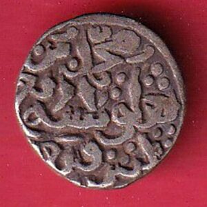 DELHI SULTAN MOHD.BIN TUGHLOUQUE SHAH 6 GANI COIN- SA3821