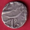 BARODA STATE AANAND RAO HALF RUPEE SILVER COIN- aa1495
