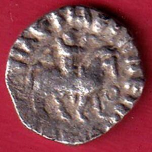 Ancient India Indo schithian azes coin- aa1496