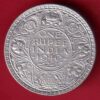 BRITISH INDIA 1940 BOMBAY MINT GEORGE VI ONE RUPEE BEAUTIFUL SILVER COIN– AA1501