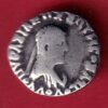 Indo-Greek Kingdom Apollodotus II 1 Drachma SILVER coin– AA1502