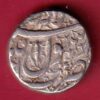 Mughals Jahangir Ahmednagar Mint One Rupee Silver coin - S7356