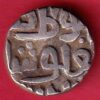 DELHI SULTAN TUGHLOUQUE SHAH 4 GANI COIN - S7412