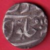 BARODA STATE ONE RUPEE SILVER COIN- S7452