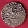 BOMBAY PRESIDENCY ry 15 INO AKBARSHAH AHMEDABAD MINT ONE RUPEE SILVER COIN- S7456