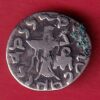 Indo-Greek Kingdom Apollodotus II 1 Drachma SILVER coin- S7474