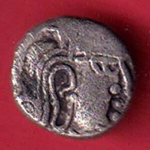 Ancient India kshatrap Dynasty Kings Poratrait – s7529
