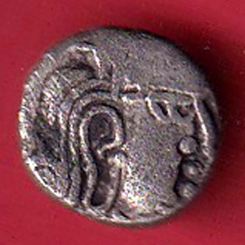 Ancient India kshatrap Dynasty Kings Poratrait – s7529