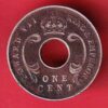 east africa 1909 one cent - SA3809