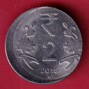 republic india 2016 two rupees coin - sa3843
