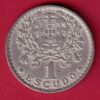 Portugal 1 Escudo 1965 –sa3878