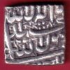 mughals akbar ahmedabad mint one rupee silver coin :- FEH66