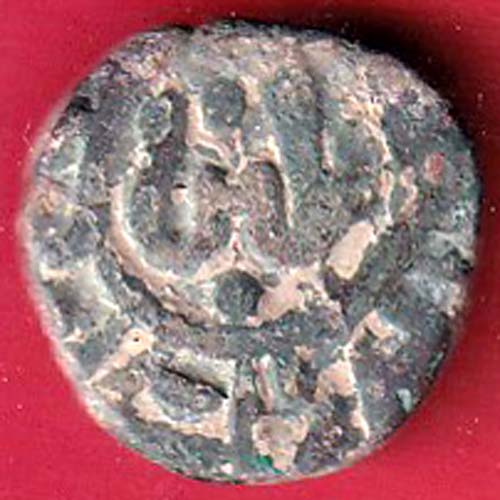 Delhi Sultan Ghiyas-Ud-Din Balban Shah 2 gani rare coin- FEH73