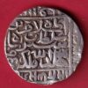 Delhi sultan suri dynasty islam shah suri One tanka silver coin-S7590