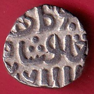Delhi sultanate TUGHLOUQUE SHAH 4 gani coin – s7674