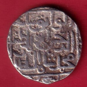 bahamani sultanate moammed shah one tanka silver coin– sa3921
